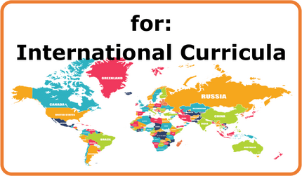 International Curricula